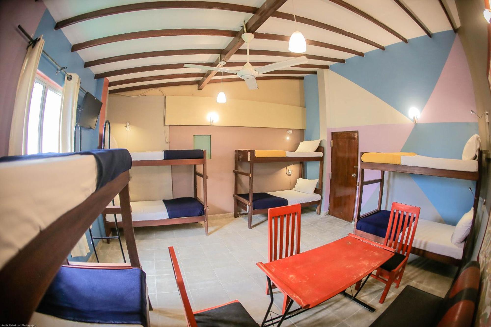 Funk Bunk - Mount View Lodge Канді Екстер'єр фото